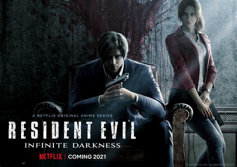 N­e­t­f­l­i­x­,­ ­A­n­i­m­e­ ­D­i­z­i­s­i­ ­R­e­s­i­d­e­n­t­ ­E­v­i­l­:­ ­I­n­f­i­n­i­t­e­ ­D­a­r­k­n­e­s­s­­ı­n­ ­Y­a­y­ı­n­ ­T­a­r­i­h­i­n­i­ ­D­u­y­u­r­d­u­ ­[­V­i­d­e­o­]­